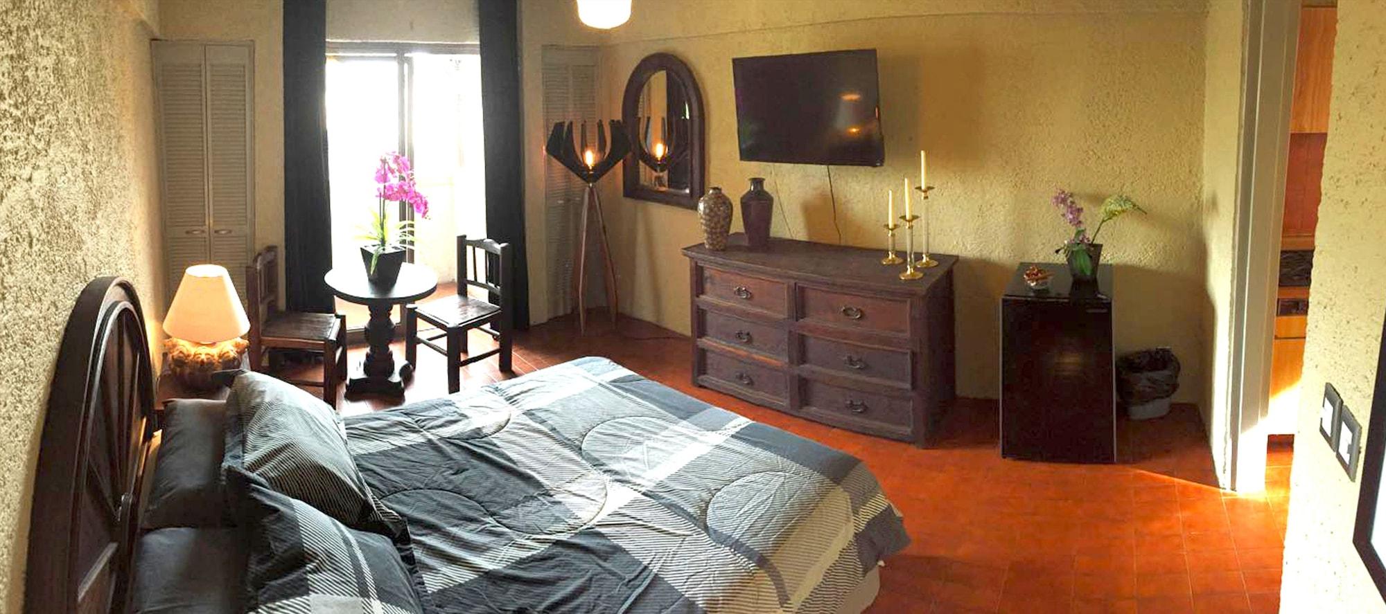 Aurora Suites Zapopan Exteriör bild