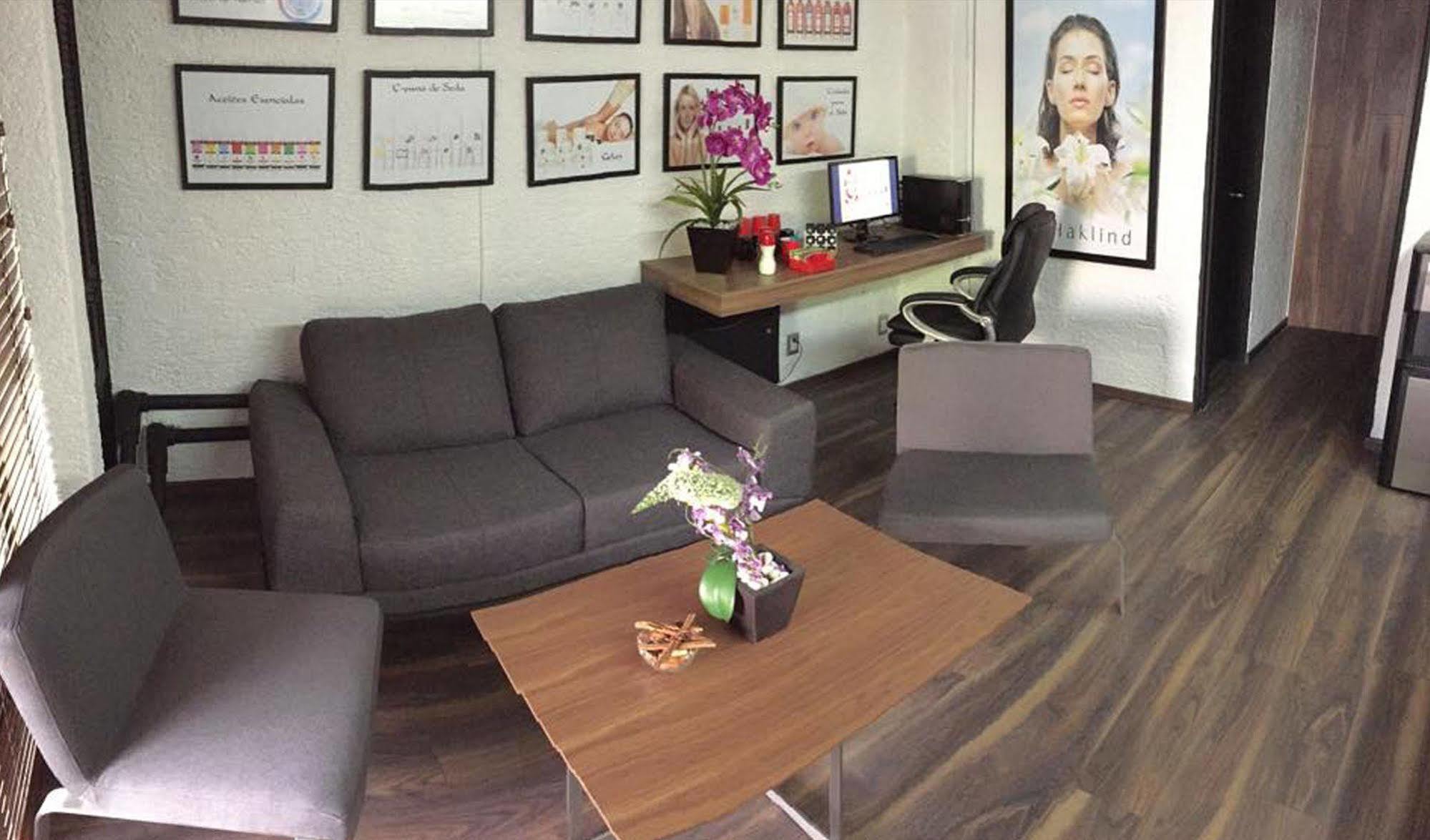 Aurora Suites Zapopan Exteriör bild